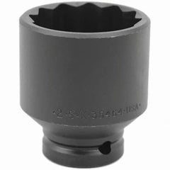 SK - Impact Socket - 3/4"DR 2-3/16" IMPACT SOCKET - Eagle Tool & Supply