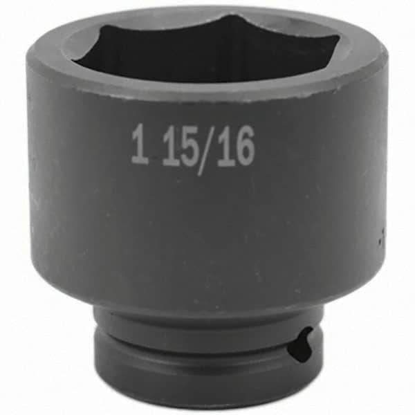 SK - Impact Socket - 3/4"DR 1-15/16" IMPACT SOCKET - Eagle Tool & Supply