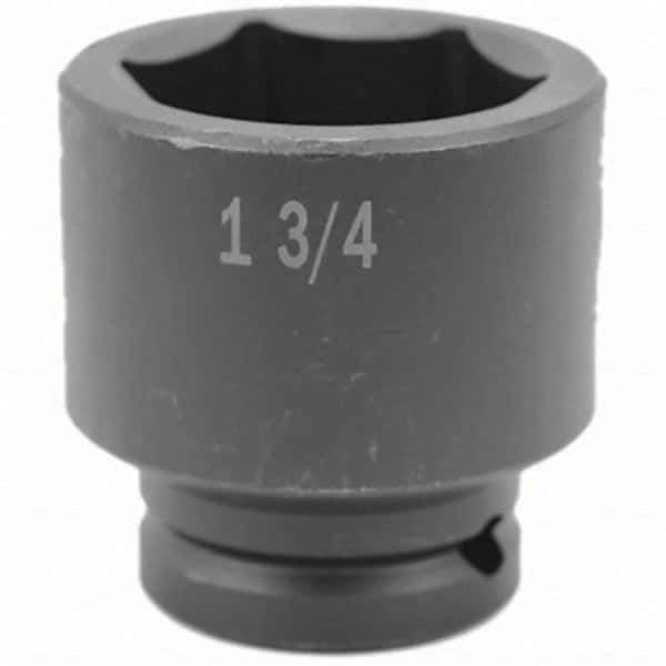 SK - Impact Socket - 3/4"DR 1-3/4" IMPACT SOCKET - Eagle Tool & Supply