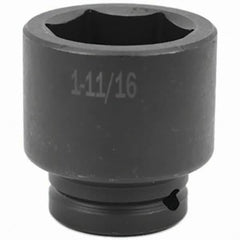 SK - Impact Socket - 3/4"DR 1-11/16" IMPACT SOCKET - Eagle Tool & Supply