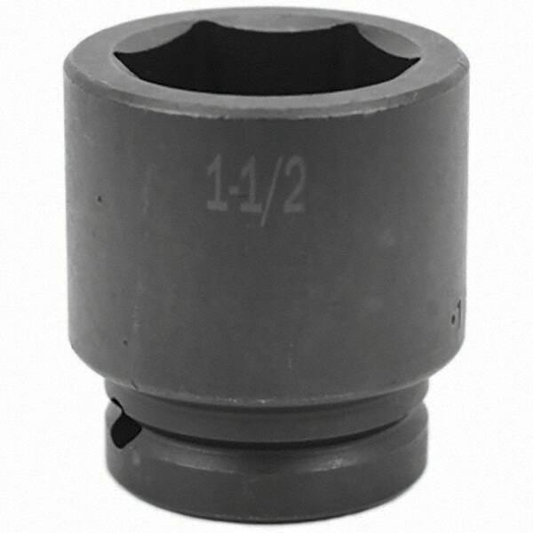 SK - Impact Socket - 3/4"DR 1-1/2" IMPACT SOCKET - Eagle Tool & Supply