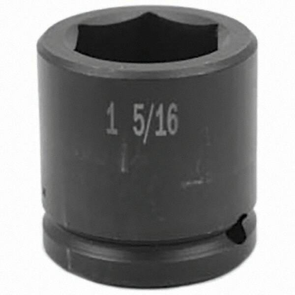 SK - Impact Socket - 3/4"DR 1-3/8" IMPACT SOCKET - Eagle Tool & Supply