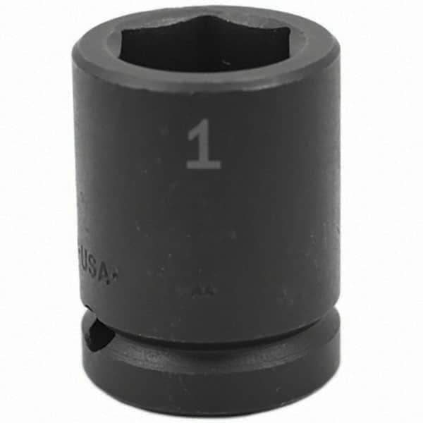 SK - Impact Socket - 3/4"DR 1" IMPACT SOCKET - Eagle Tool & Supply
