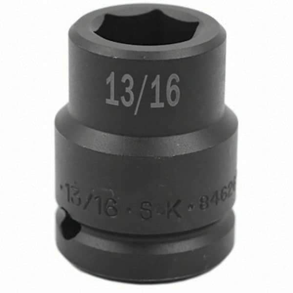 SK - Impact Socket - 3/4"DR 13/16" IMPACT SOCKET - Eagle Tool & Supply