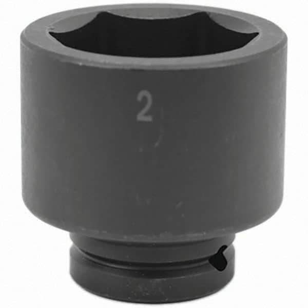 SK - Impact Socket - 3/4"DR 2" IMPACT SOCKET - Eagle Tool & Supply