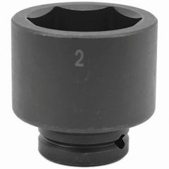 SK - Impact Socket - 3/4"DR 2" IMPACT SOCKET - Eagle Tool & Supply