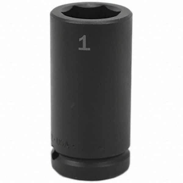 SK - Impact Socket - 3/4"DR 1" DEEP IMPACT SOCKET - Eagle Tool & Supply