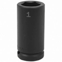 SK - Impact Socket - 3/4"DR 1" DEEP IMPACT SOCKET - Eagle Tool & Supply