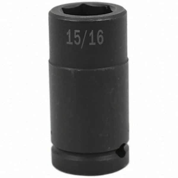 SK - Impact Socket - 3/4"DR 15/16" DEEP IMPACT SOCKET - Eagle Tool & Supply