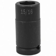 SK - Impact Socket - 3/4"DR 15/16" DEEP IMPACT SOCKET - Eagle Tool & Supply