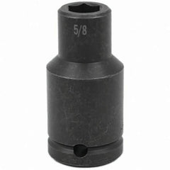 SK - Impact Socket - 3/4"DR 5/8" DEEP IMPACT SOCKET - Eagle Tool & Supply