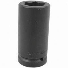 SK - Specialty Sockets - 1"DR 35MM BUDD WHEEL IMPACT SOCKET - Eagle Tool & Supply