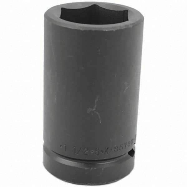 SK - Specialty Sockets - 1"DR 1-1/2" BUDD WHEEL IMPACT SOCKET - Eagle Tool & Supply