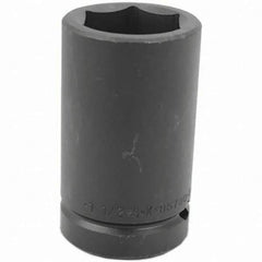 SK - Specialty Sockets - 1"DR 1-1/2" BUDD WHEEL IMPACT SOCKET - Eagle Tool & Supply