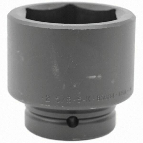 SK - Impact Socket - 1"DR 2-5/8" IMPACT SOCKET - Eagle Tool & Supply