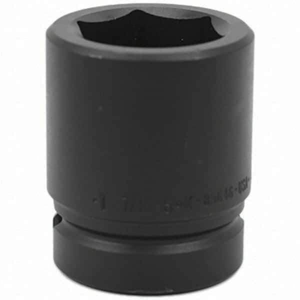 SK - Impact Socket - 1"DR 1-7/16" IMPACT SOCKET - Eagle Tool & Supply