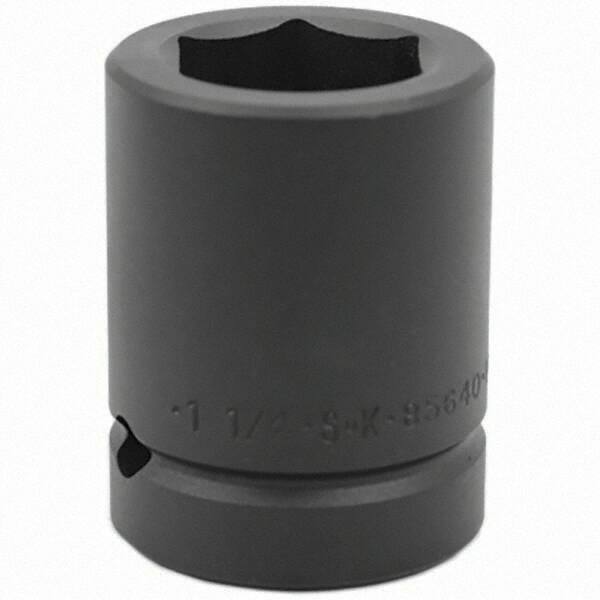 SK - Impact Socket - 1"DR 1-1/4" IMPACT SOCKET - Eagle Tool & Supply