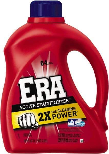 ERA - 100 oz Liquid Laundry Detergent - Original Scent - Eagle Tool & Supply