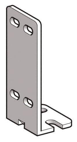 Telemecanique Sensors - Bracket - Use with Miniature Sensor, XUM, XUML - Eagle Tool & Supply