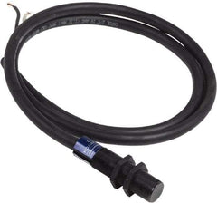 Telemecanique Sensors - 1.2 Inch Detection, Rectangular, Inductive Proximity Sensor - 25 VAC, 25 VDC - Eagle Tool & Supply