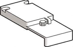 Telemecanique Sensors - Sensor Cover - Use with Electromechanical Pressure Switch, Electromechanical Vacuum Switch, Nautilus, XMLA, XMLB - Eagle Tool & Supply