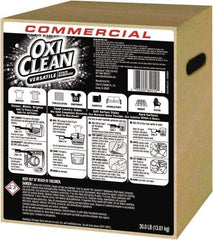 Oxi Clean - 30 Lb Powder Laundry Detergent - Regular Scent - Eagle Tool & Supply