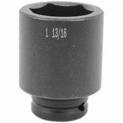 SK - Impact Socket - 3/4"DR 1-13/16" DEEP IMPACT SOCKET - Eagle Tool & Supply