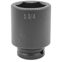 SK - Impact Socket - 3/4"DR 1-3/4" DEEP IMPACT SOCKET - Eagle Tool & Supply