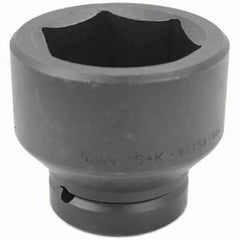 SK - Impact Socket - 1"DR 58MM IMPACT SOCKET - Eagle Tool & Supply