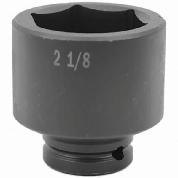 SK - Impact Socket - 3/4"DR 2-1/8" IMPACT SOCKET - Eagle Tool & Supply