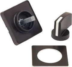 Square D - Cam and Disconnect Switch Handle Assembly - For Use with Class 9003 K2 Bezel 45 x 45 Rotary Switch - Eagle Tool & Supply