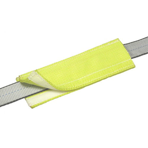 4FQSPX1 4″ × 1' Flat PUKKA Sling Protection - Eagle Tool & Supply