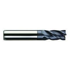 5/8" Dia. - 3-1/2" OAL - AlTiN - CBD - Vari Helix HP End Mill - 4 FL - Eagle Tool & Supply