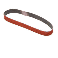 3M Cloth Belt 777F 50 YF-weight 3″ × 264″ Film-lok Single-flex - Exact Industrial Supply