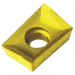 ‎50-2100 x OAL APKT 1003 PDR Indexable Carbide Inserts-4 Layer Coating Inserts - Eagle Tool & Supply