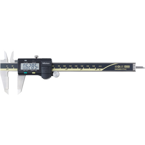 4/100MM DIGIMATIC CALIPER W/O SPC - Eagle Tool & Supply
