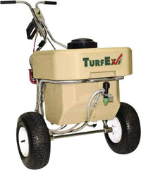 Trynex - 12 Gal Cart Sprayer - Polyethylene Tank, 8' Reinforced Hose with Stainless Steel Wand - Eagle Tool & Supply