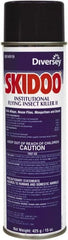 Diversey - Case of (6) 15-oz Aerosol Cans Flying Insect Killer - Eagle Tool & Supply