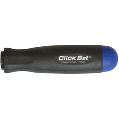CLICKSET - 5.3 IN-LB/0.6 - Eagle Tool & Supply