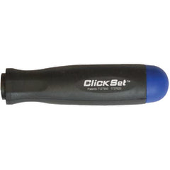 CLICKSET - 5.3 IN-LB/0.6 - Eagle Tool & Supply