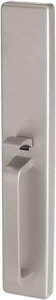 Falcon - Aluminum Finish, Steel Thumb Piece/Pull Trim - Nonhanded, For Falcon - Eagle Tool & Supply