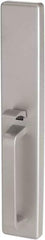 Falcon - Aluminum Finish, Steel Thumb Piece/Pull Trim - Nonhanded, For Falcon - Eagle Tool & Supply