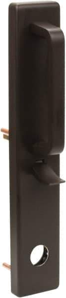 Falcon - Dark Bronze Finish, Steel Thumb Piece/Pull Trim - Nonhanded, For Falcon - Eagle Tool & Supply