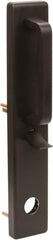 Falcon - Dark Bronze Finish, Steel Thumb Piece/Pull Trim - Nonhanded, For Falcon - Eagle Tool & Supply