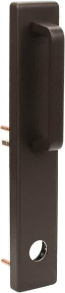 Falcon - Dark Bronze Finish, Steel Night Latch Trim - Nonhanded, For Falcon - Eagle Tool & Supply