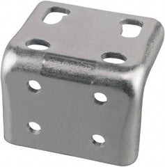 KIPP - Clamp Mounting Brackets For Use With: Quick-Acting Clamps Inside Diameter (Decimal Inch): 0.3386 - Eagle Tool & Supply