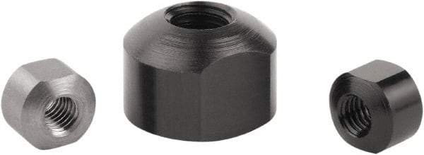 KIPP - M10 Clamp Nut - Compatible with Threaded Cylinders - Eagle Tool & Supply