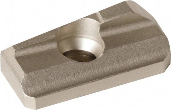 Iscar - Face Mill Shim Seat for Indexables - TT Shim Style - Eagle Tool & Supply