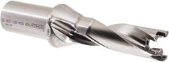 Iscar - 1.024 to 1.059" Diam, 3xD, 3.07" Max Drill Depth, 7.04" OAL, Replaceable Tip Drill - 7.04" OAL, 3xD Drill Depth by Diam Ratio - Eagle Tool & Supply