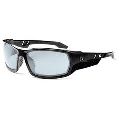 Odin In/Outdoor Lens Black Safety Glasses - Eagle Tool & Supply